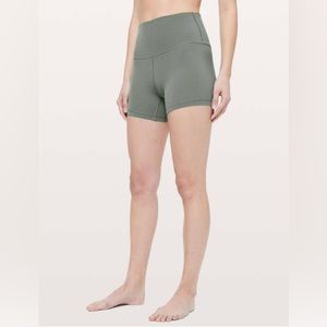 Align Short 4" - Grey Sage